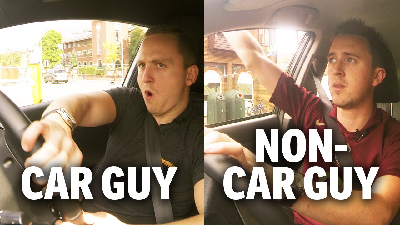 The Car Guys