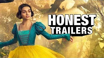 Honest Trailers | Snow White