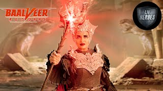 Timnasa अपनी योजना को करती है Execute | Baalveer Returns | Best Action Hero