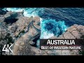 【4K】🇦🇺 3 HOUR DRONE FILM: «The Beauty of Western Australia» 🔥🔥🔥 Ultra HD 🎵 Piano Relaxation