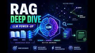 Retrieval-Augmented Generation (RAG) Deep Dive: Mastering LLMs with Vector Search & Embeddings