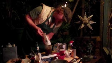 How to make Orgonite for Function and Beauty part 1 of 4