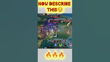 Just Enjoy The Show 😎 #mobilelegends #lapulapu #shorts