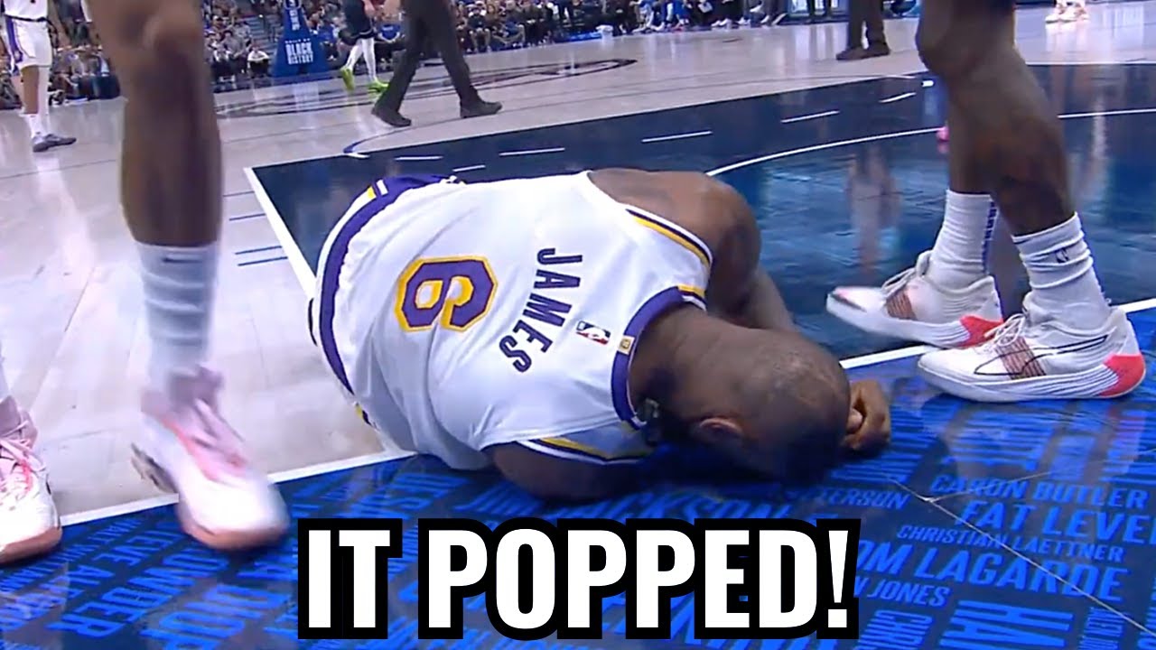 Lakers And Thunder Injury Reports