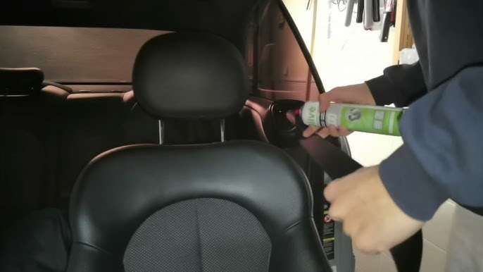 Lubricante y Renovador Cinturón Seguridad Coche 300ml : : Coche y  moto