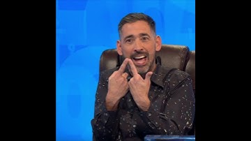 Dr Tom Crawford on Countdown - First Show Opening