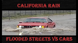 2024 SOCAL storm. Stranded vehicles due to flooded streets in L.A. by Jack of All 96 views 2 months ago 15 minutes