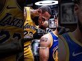 Vì sao cầu thủ NBA mê xăm hình? 🤔 #nba #tattoo #funfact #basketball