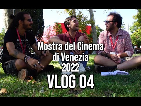 Daily Vlog 04 – Mostra di Venezia 2022 #CineFacts.it: Don't Worry Darling, L'immensità, Love Life