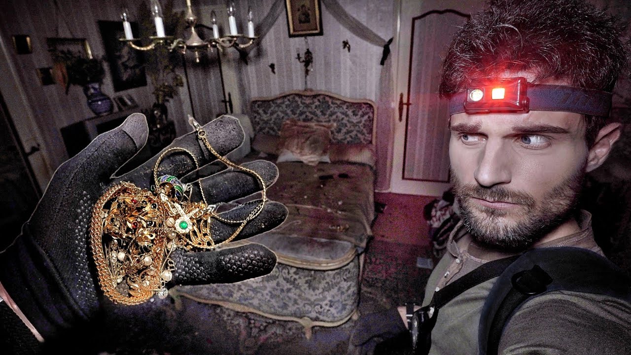 Ce COUPLE DE VOYAGEURS a disparu (ils ont TOUT LAISSÉ sur place...) URBEX