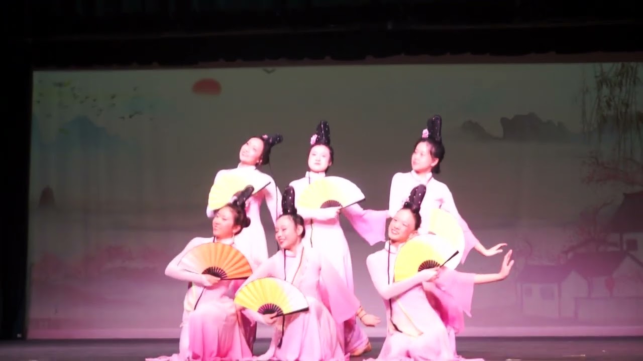 2026年2月21日 夏洛特儿童春晚 CCA醉春风