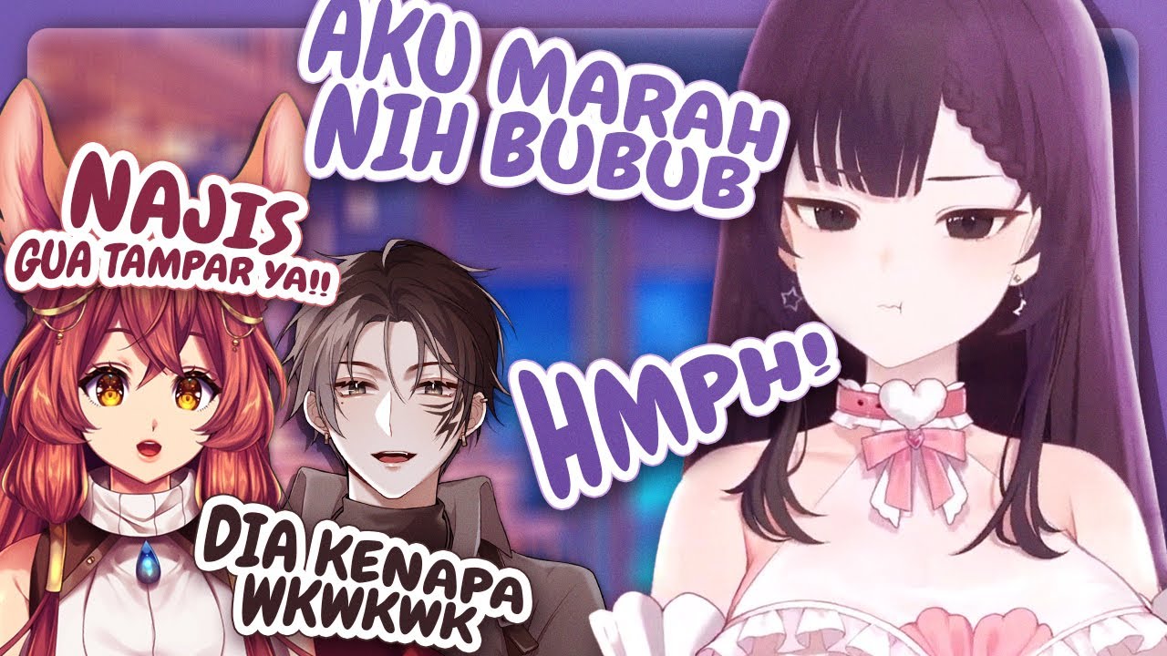 Mereka Berdua Saja Sampai Muak Chi.. Udah Napa!! [Elaine Celestia/Re:Memories]