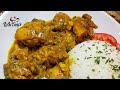 The Best & Easiest Jamaican Curry Chicken Recipe || Whitney's Kitchen Jamaica