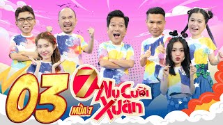 7 Nụ Cười Xuân 7 | Tập 3:Minh Dự \\