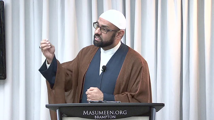 Friday Khutba  - Sheikh Jaffer H. Jaffer - 26th Rabi al-Awwal 1439