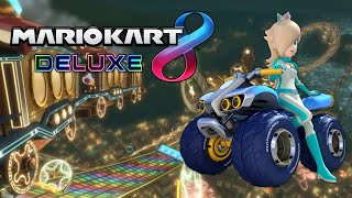 Mario Kart 8 Deluxe WITH VIEWERS screenshot 3