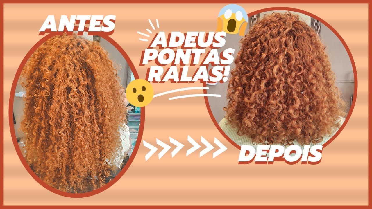MEU NOVO CORTE DE CABELO: CORTE EM CAMADAS COM BASE EM U EM CABELO CACHEADO