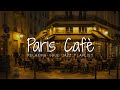 1940s Nostalgic Jazz - Vintage Vibes at a Cozy Parisian Café