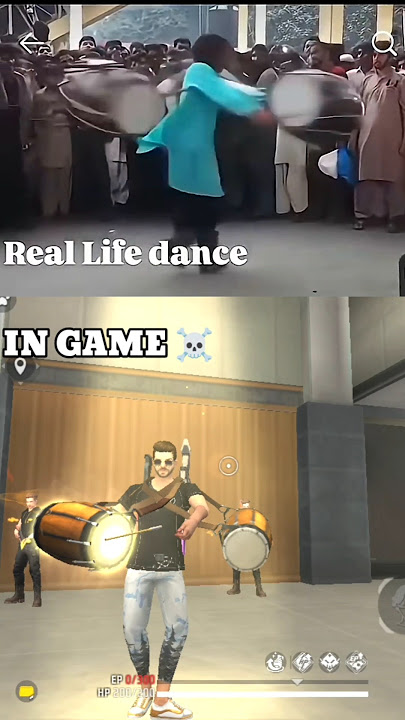 Free fire drum twirn emote in real life #freefire #vikramsarkar #wgitachi #assamtezpur #shorts