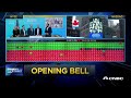 Opening Bell, October 21, 2020