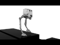 AT-ST First Rig & Animation Test