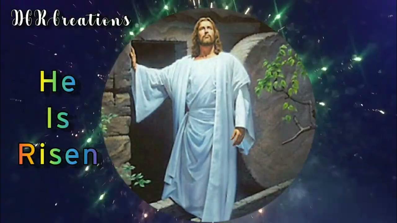 Happy Easter Song - YouTube