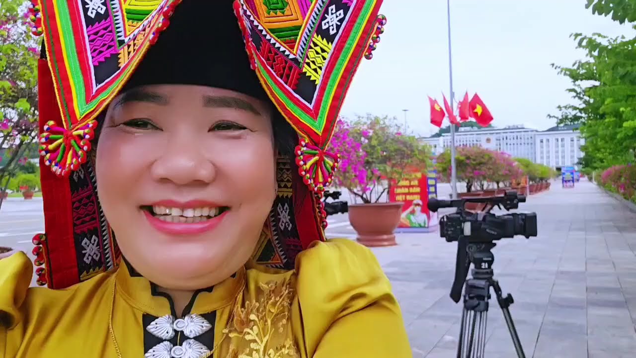 Quang Thị hỏi giọng ca vàng