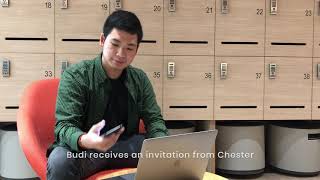 Umeet - An App to Help You to be more punctual screenshot 4