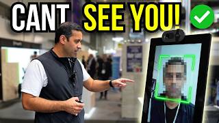 Privacy-Preserving AI, which redacts your face—Access Control | IFA Berlin