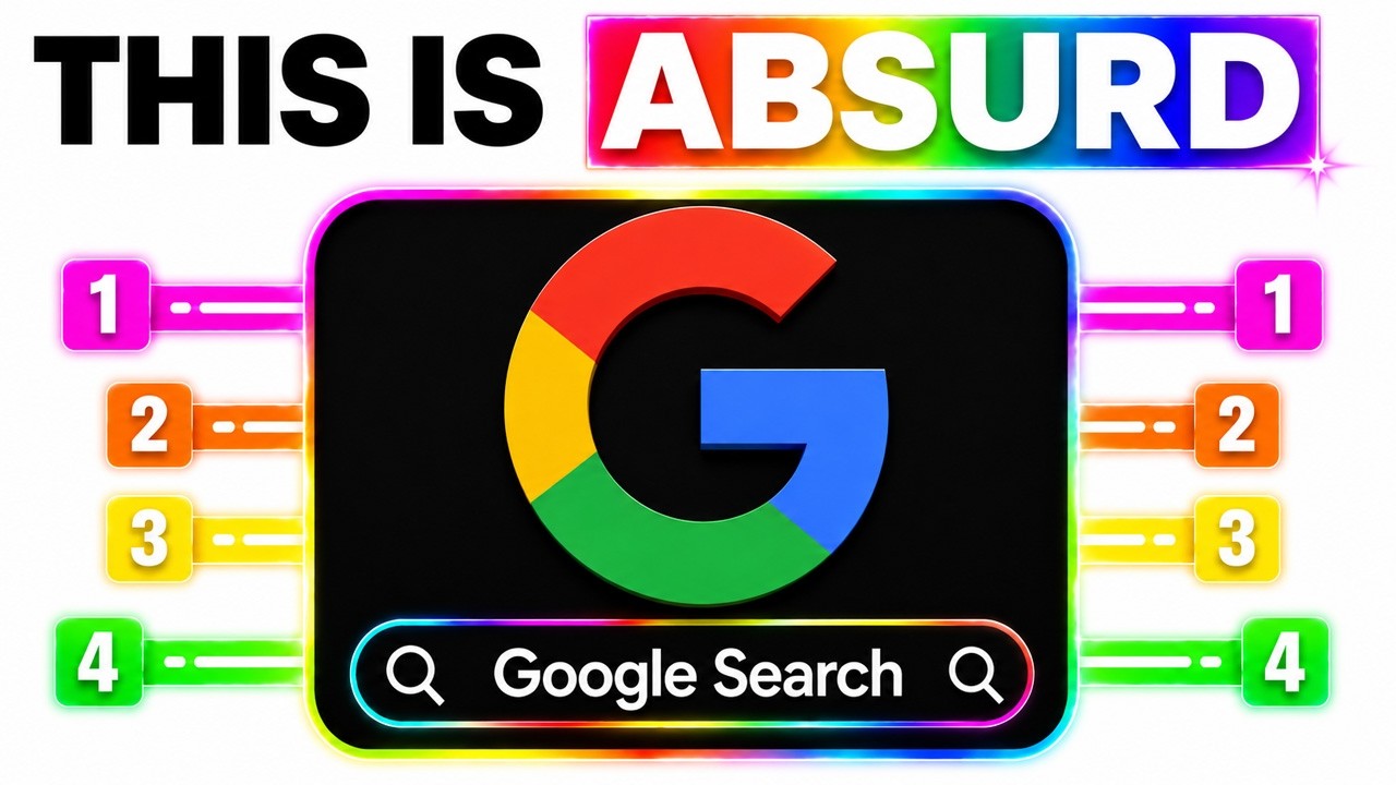 Google Search Update is WILD! 🤯