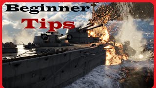 New Player Tips For War Thunder Naval