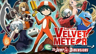 Captain Velvet Meteor: The Jump+ Dimensions Gameplay