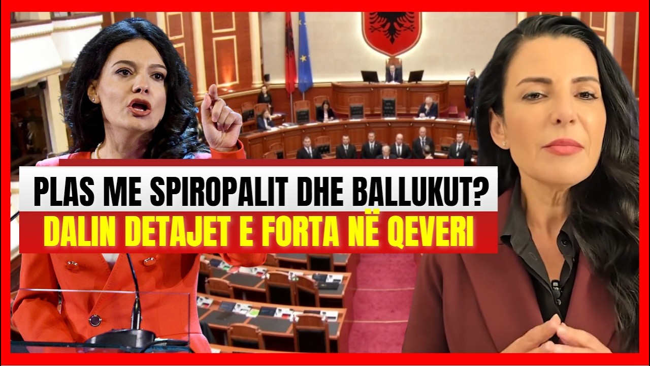 Plas mes Spiropalit dhe Ballukut? Avokati zbulon detajet e forta: Ja ç'po luhet nga pas