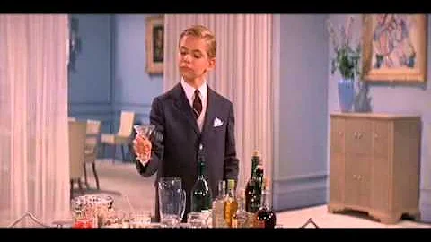 Aunt Mamie Martini