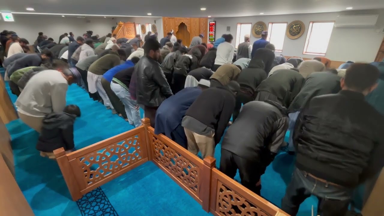 6 Mart 2026 Cuma Namazı