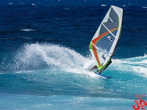 2015 Epic | 3-battens wave sails preview