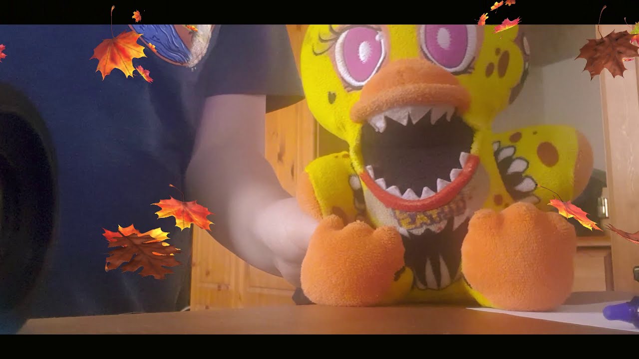Fnaf Plush S6 E5 Twisted Chica's FNAFTube