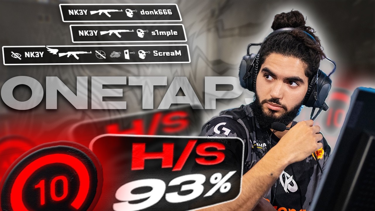 СТРЕЛЯЛ ВАНТАПАМИ НА FACEIT В CS2