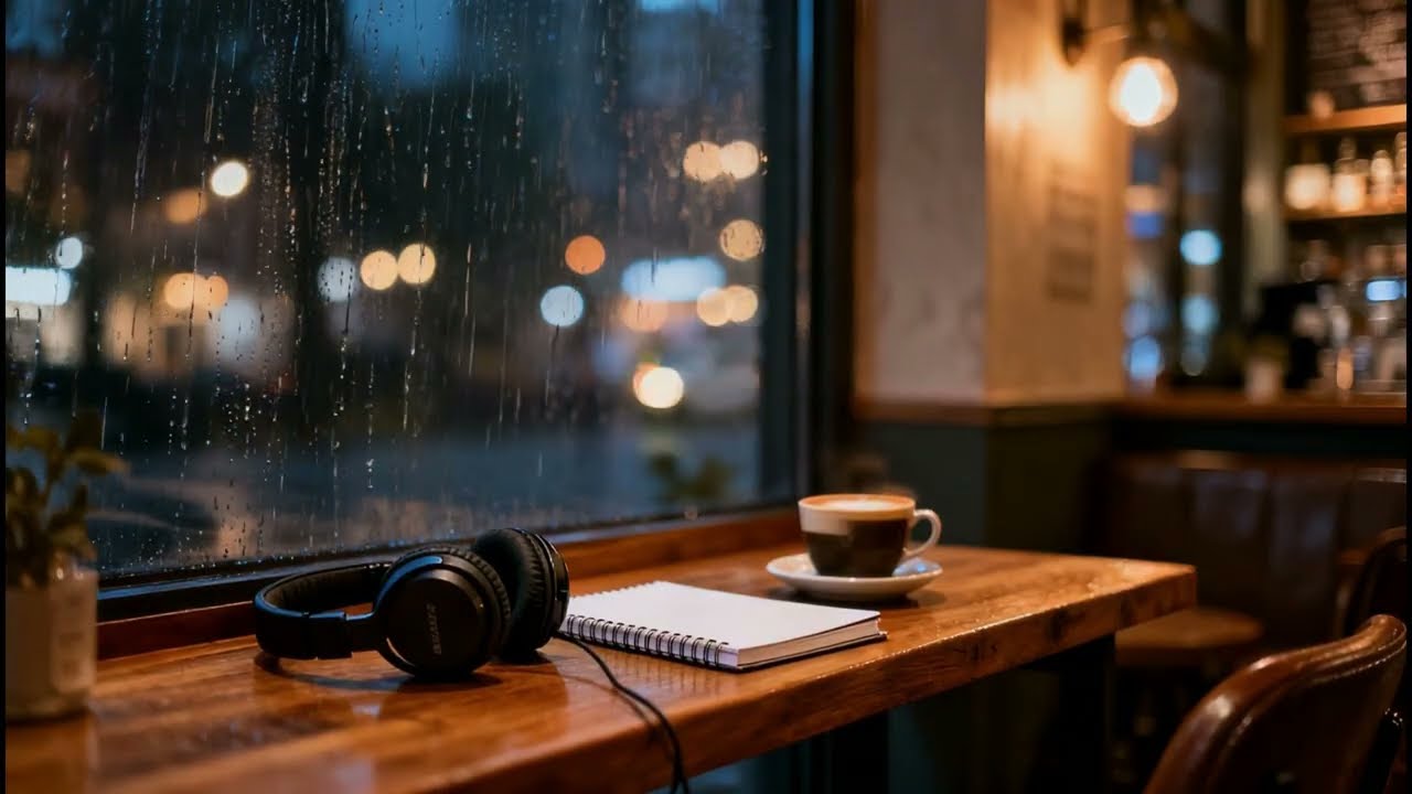 Lofi Chill Beats – Calm Instrumental for Study, Work & Relax