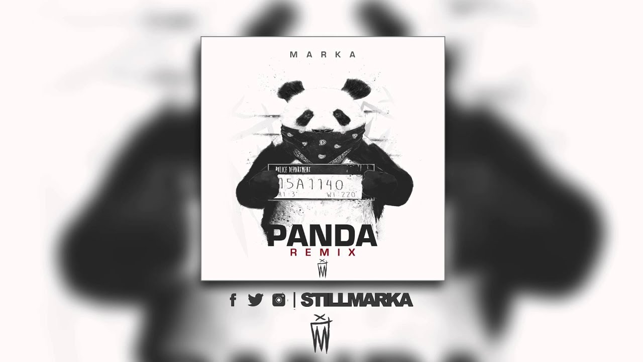 Panda Remix Rba Panda Remix - Marka (2016) - YouTube
