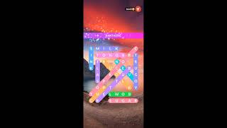 Wordscapes Search | Level 635 - 639 Net Worth