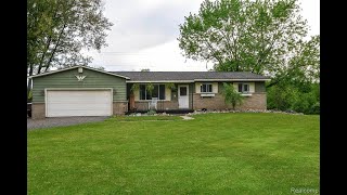 13155 N Lewis Rd video tour