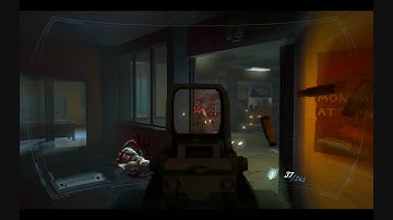 F.E.A.R. 2 Project Origin In game video and Intro