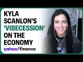 Jobs the economy  inflation people are feeling a lot better kyla scanlon says