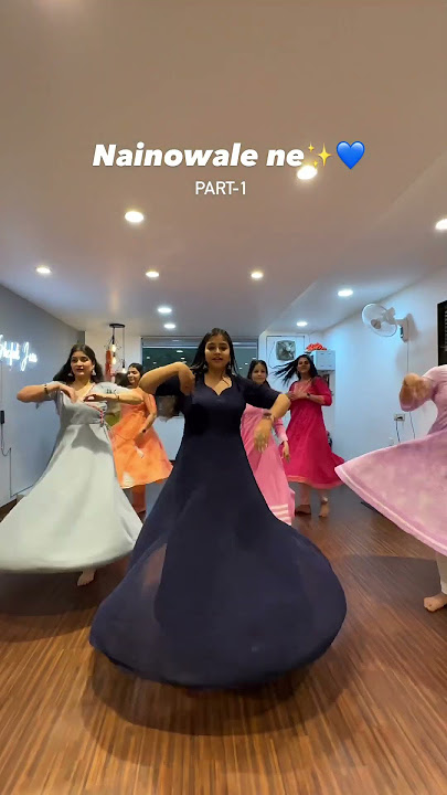 Nainowale ne/Bride dance/semi classical dance/ shefali jain jaipur
