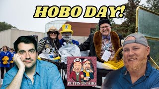 HOBO DAY AND MORE! |Puttin on Airs w/ Trae Crowder & Corey Ryan Forrester