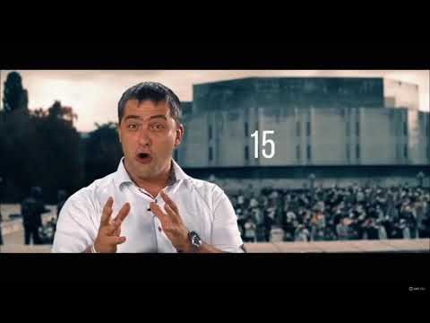 CRISPR რევოლუციური გენური ინჟინერია.