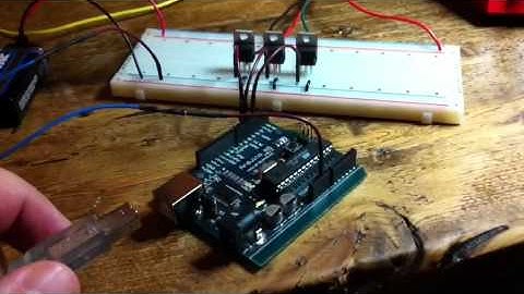The Hello World Of Arduino Projects: Fading RGB LEDs