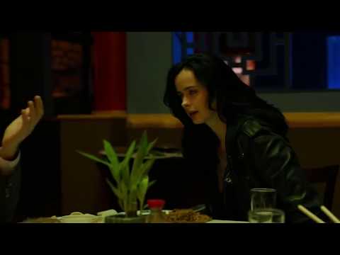 The Defenders Meet Stick - The Defenders Season 1