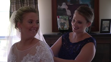 Introduction clip of Melissa and Ryan